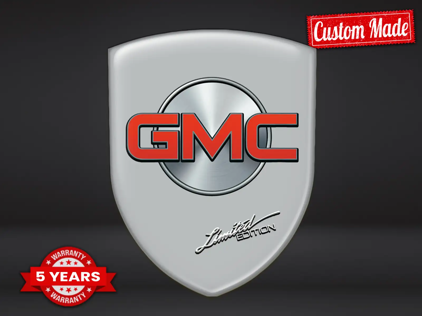 GMC Adesivi Auto Cool Moderni Max Chic Durevoli Pro